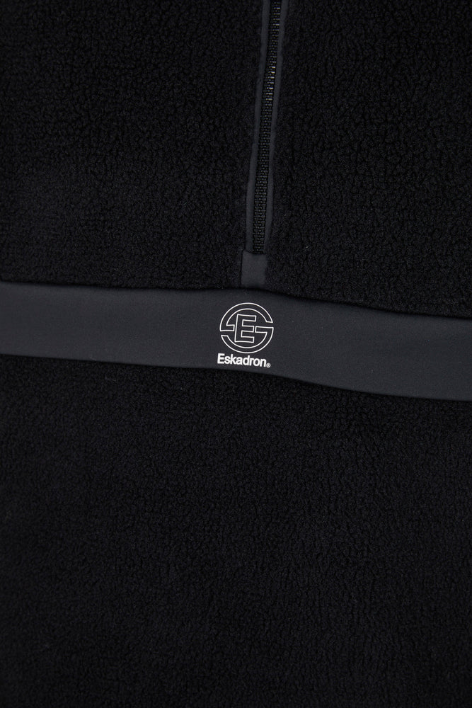 Eskadron Dynamic AW25 Half-Zip Teddy Sweater