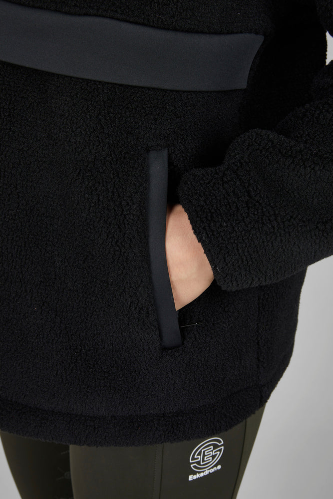 Eskadron Dynamic AW25 Half-Zip Teddy Sweater