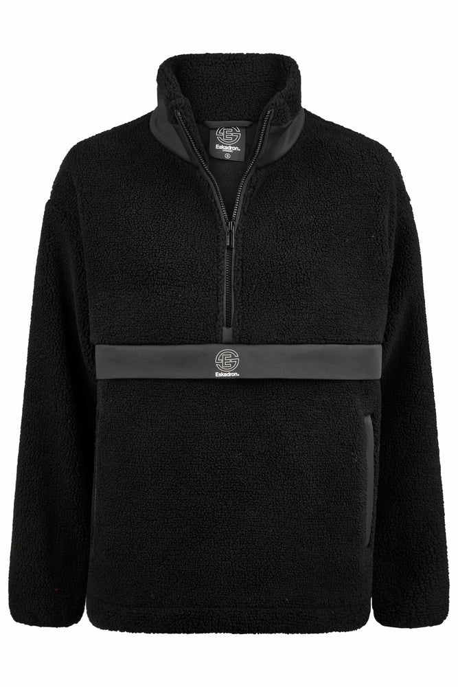 Eskadron Dynamic AW25 Half-Zip Teddy Sweater