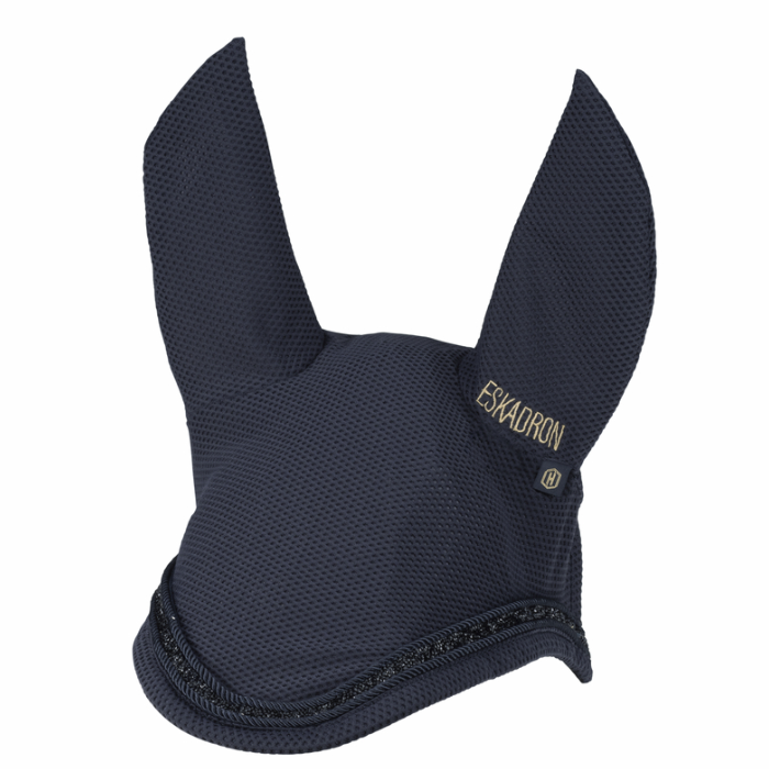 Eskadron Heritage Glossy Saddle Cloth in Wildberry