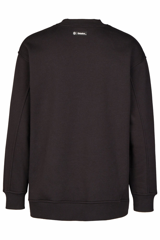 Eskadron Ladies Dynamic Oversized Sweatshirt