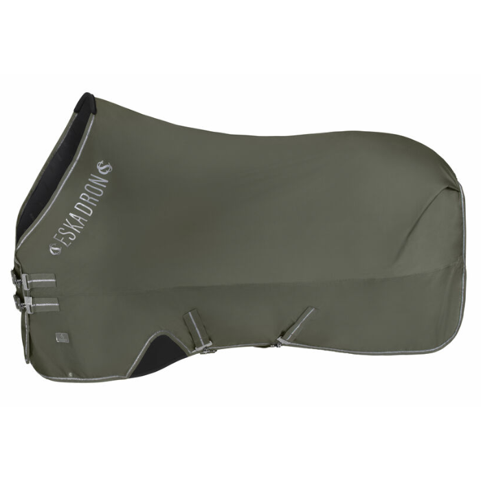 Eskadron Lightweight Turnout Rug in Dusty Olive