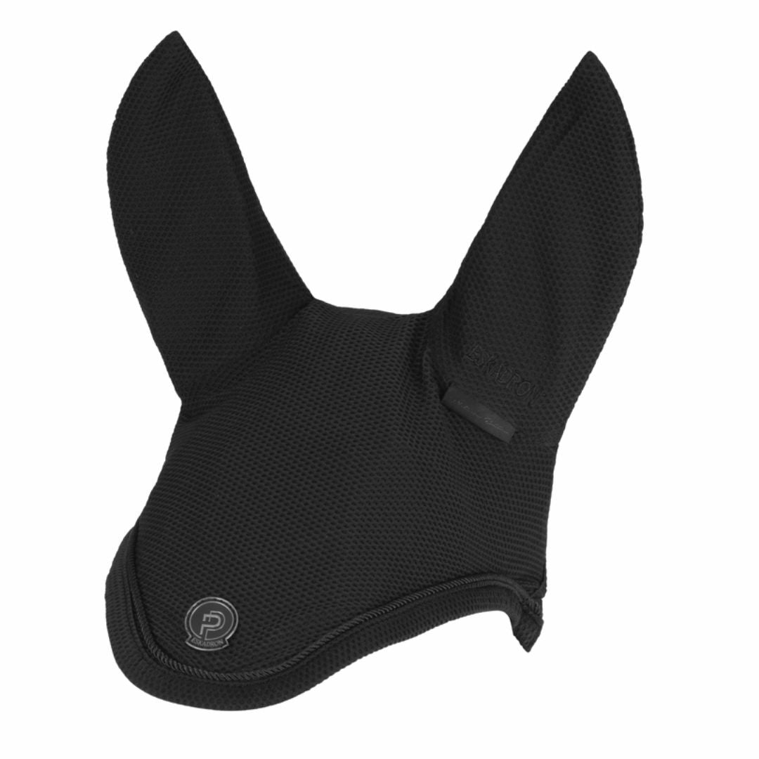 Eskadron Platinum 25 Dynair Mesh Sport Fly Hood in Black