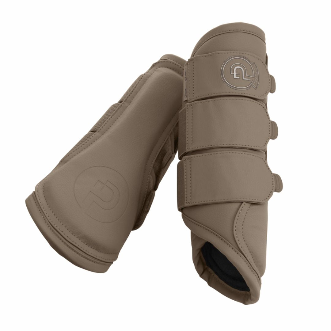 Eskadron Platinum 25 Faux Leather Tendon Boots