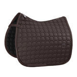 Eskadron Platinum Cotton Glitter Saddle Pad