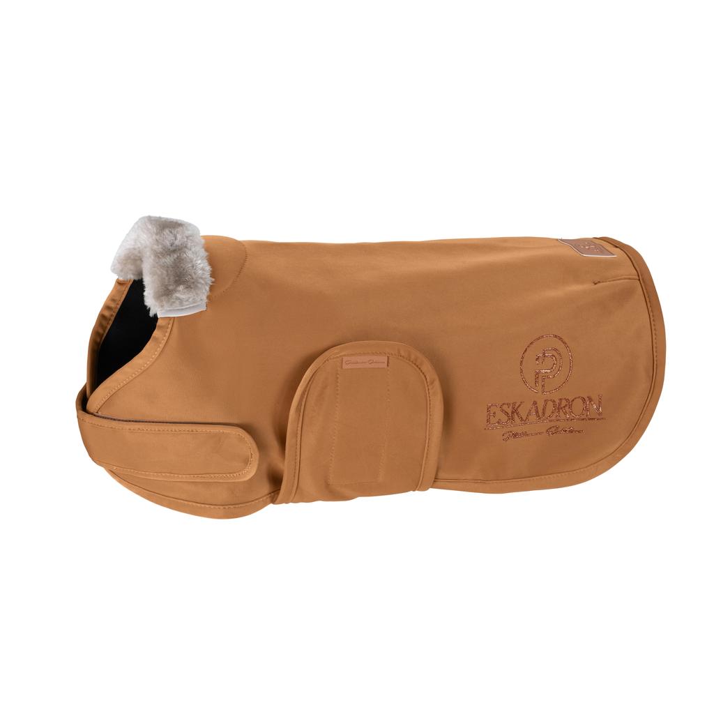 Eskadron Platinum Softshell Dog Coat