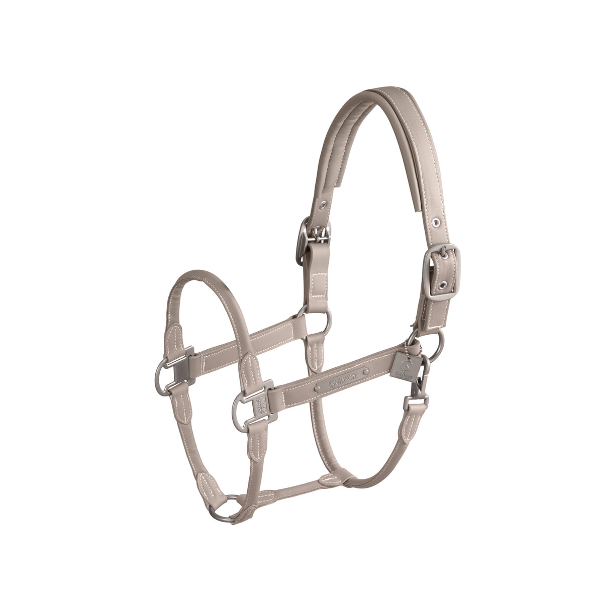 Eskadron Leather Double Pin Headcollar