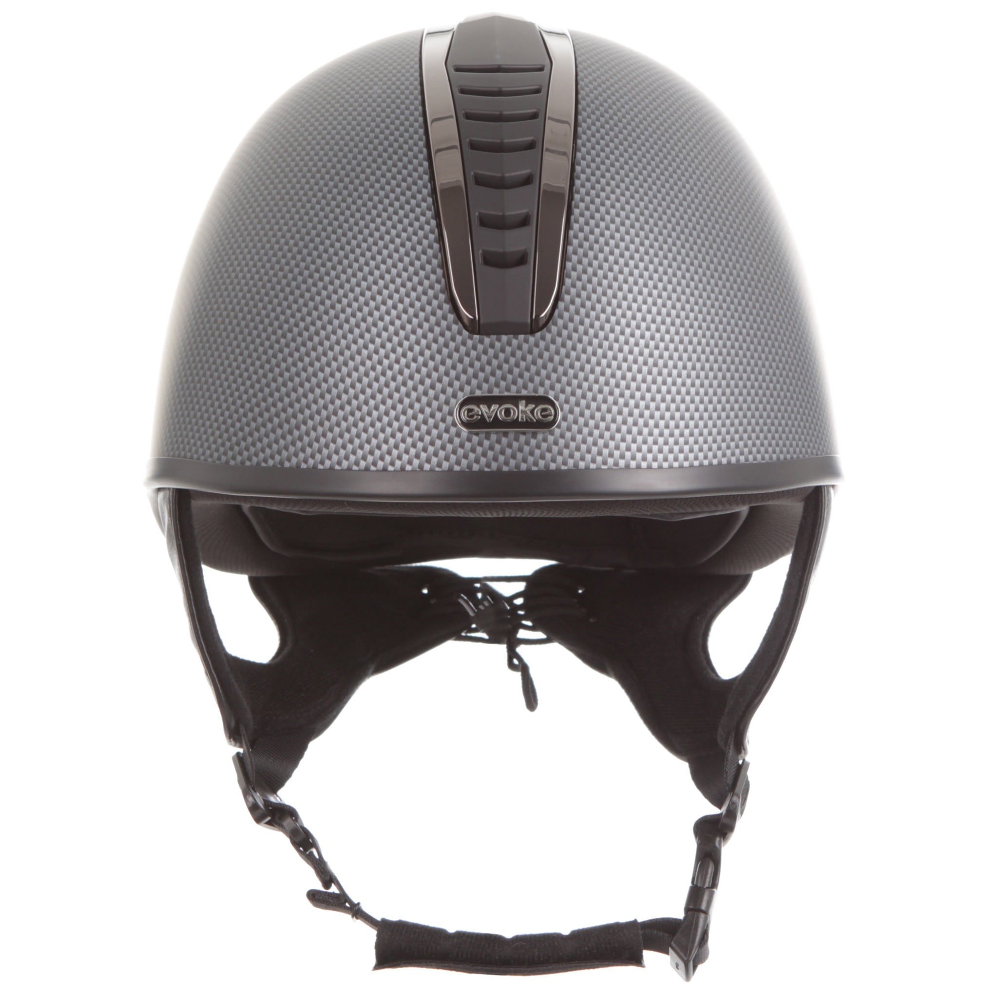 Evoke Orion Jockey Skull Riding Hat