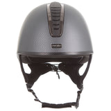 Evoke Orion Jockey Skull Riding Hat