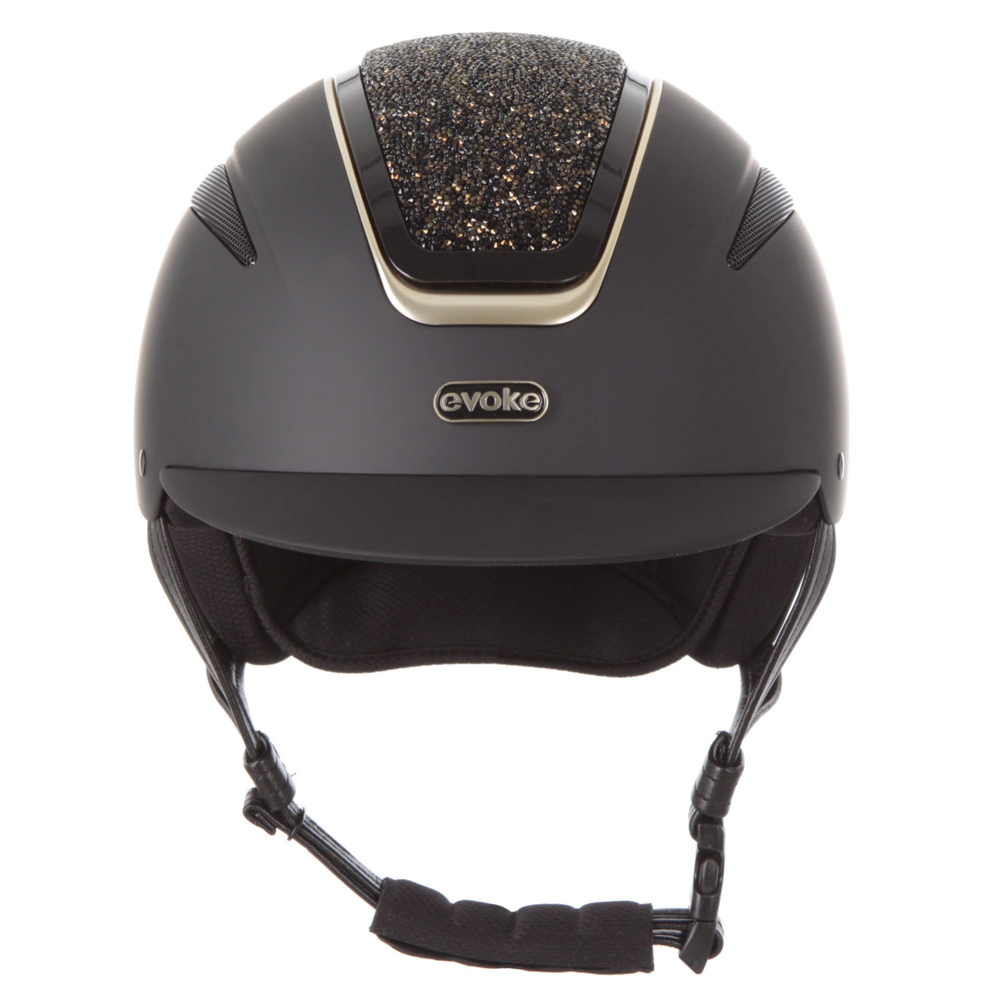 Evoke Callisto Classic Peak Riding Hat