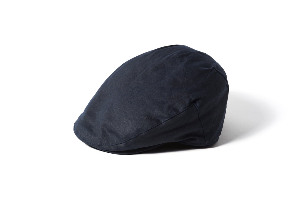 Failsworth Wax Flat Cap