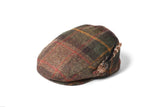 Failsworth British Wool Country Flat Cap