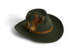 Failsworth Ladies Wool Felt Fedora