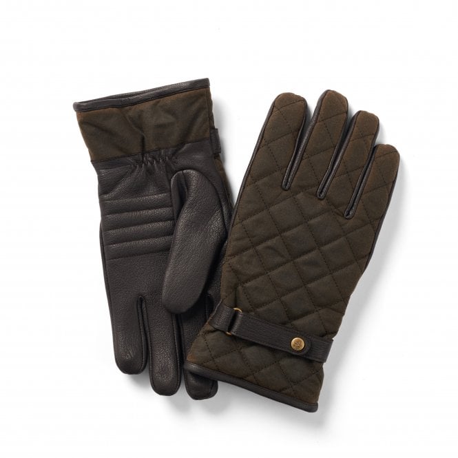 Failsworth Mens Wax Leather Gloves