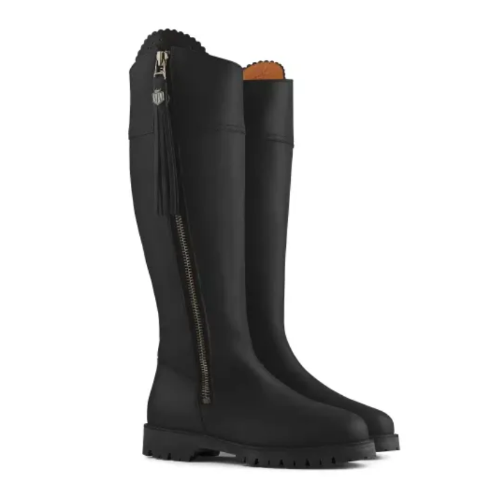 Fairfax & Favor Ladies Explorer Sporting Fit Leather Boots