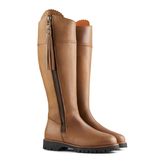 Fairfax & Favor Ladies Explorer Sporting Fit Leather Boots