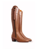 Fairfax & Favor Ladies Regina Heeled Leather Boots
