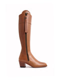 Fairfax & Favor Ladies Regina Heeled Leather Boots