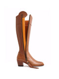 Fairfax & Favor Ladies Regina Heeled Leather Boots