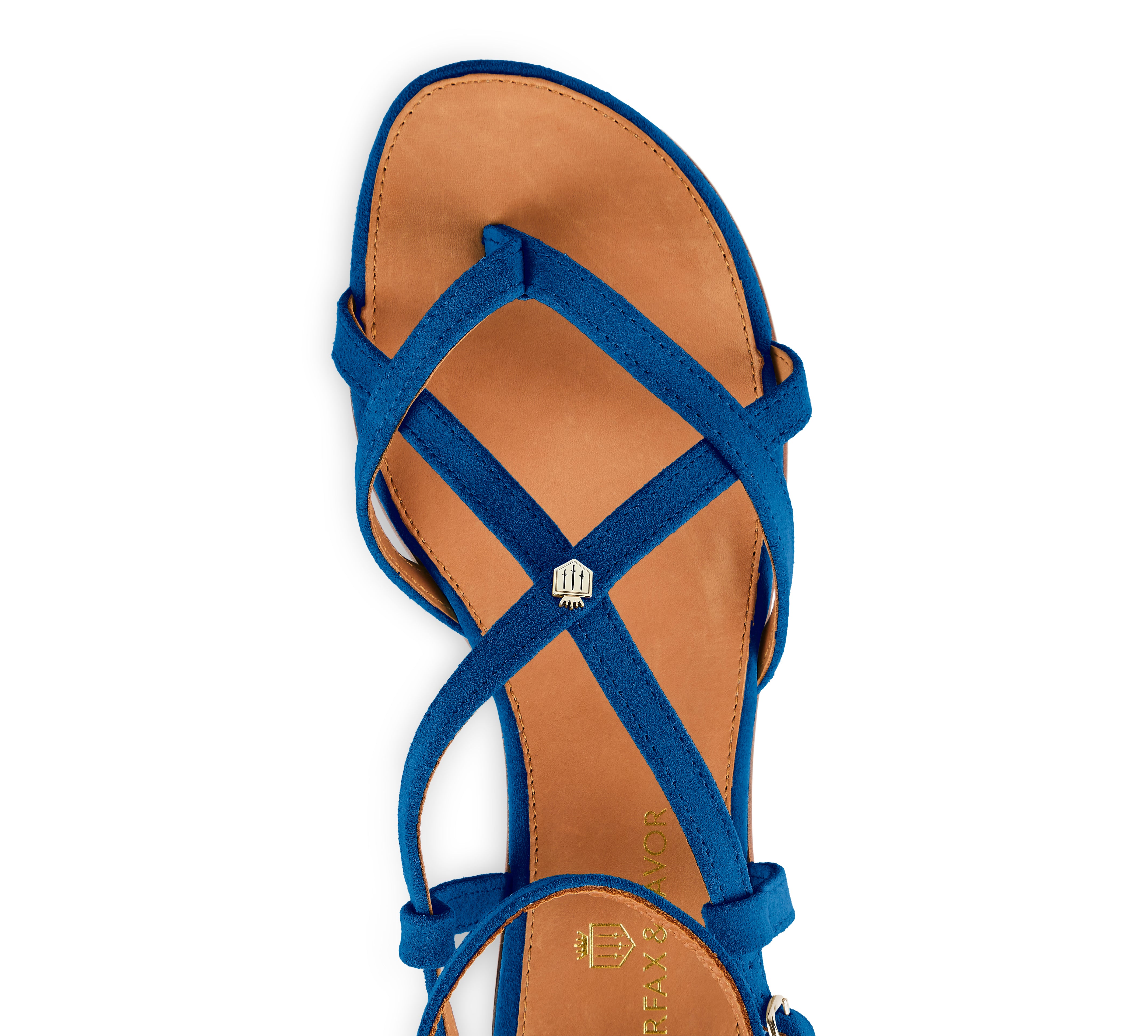 Fairfax & Favor Ladies Brancaster Sandal