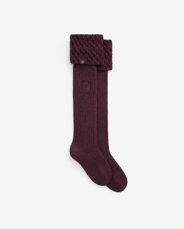Fairfax & Favor Ladies Explorer Merino Wool Socks