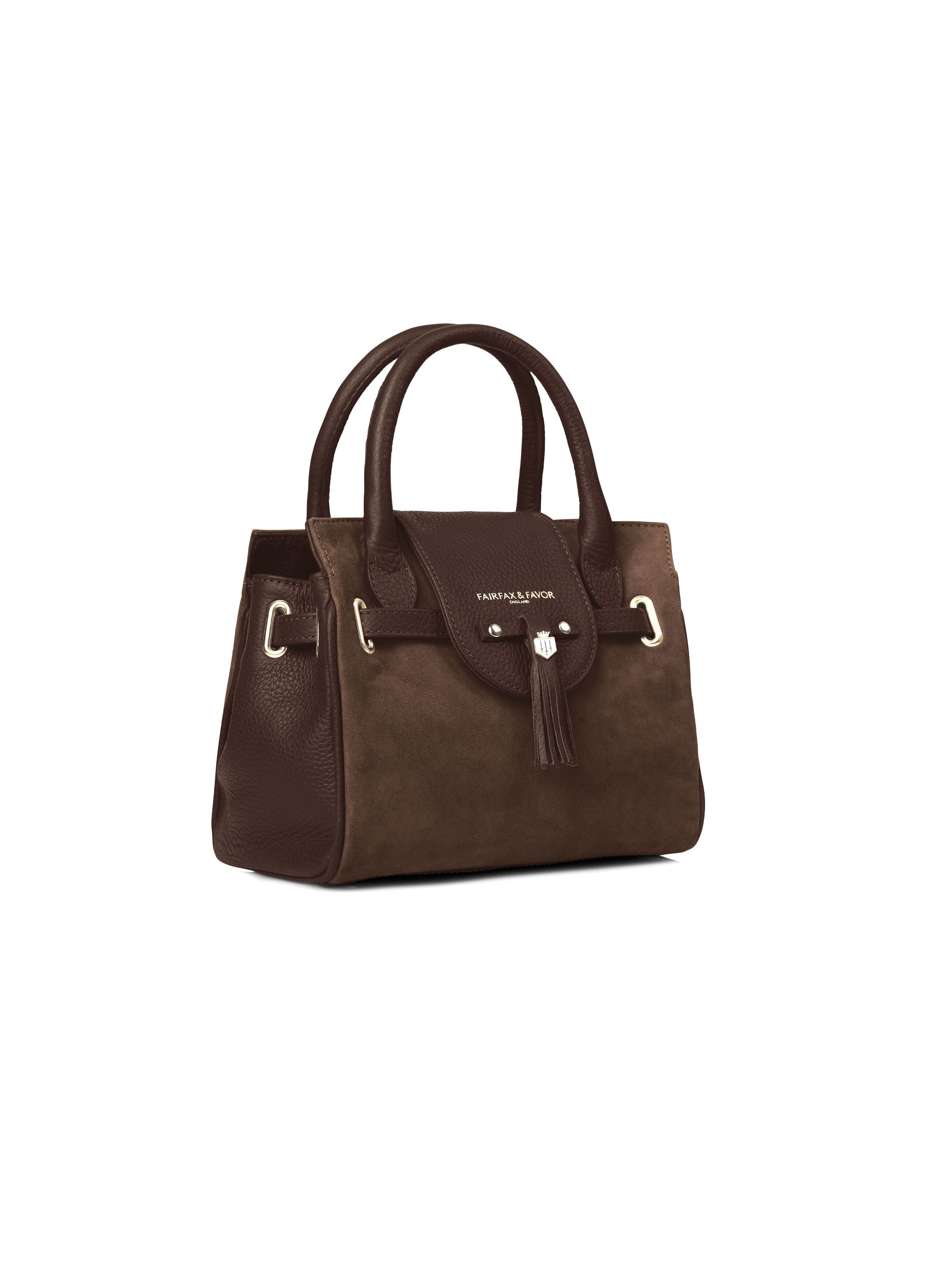 Fairfax & Favor Ladies Mini Windsor Handbag