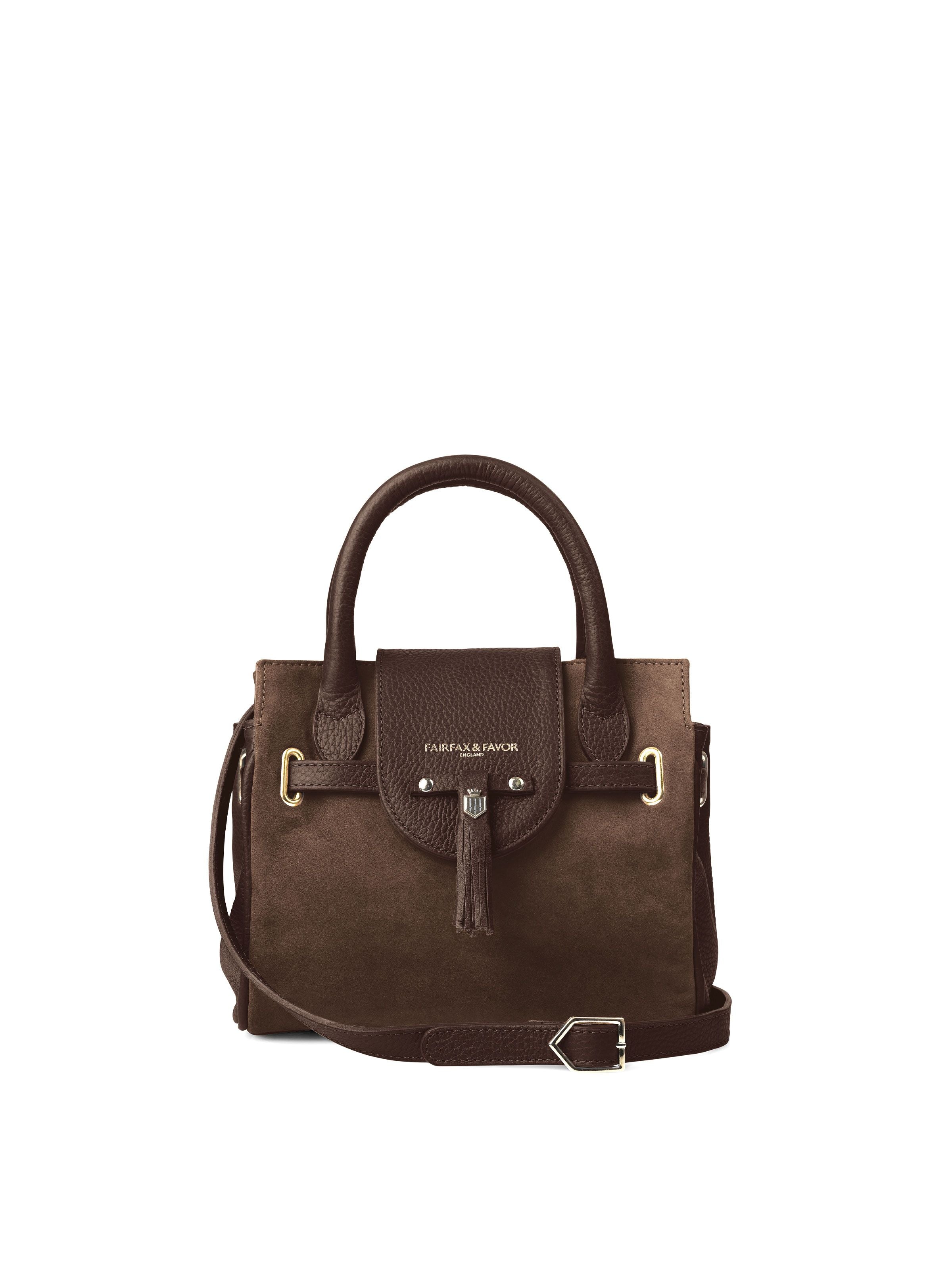 Fairfax & Favor Ladies Mini Windsor Handbag