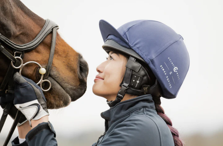 Finer Equine HelmetConnect