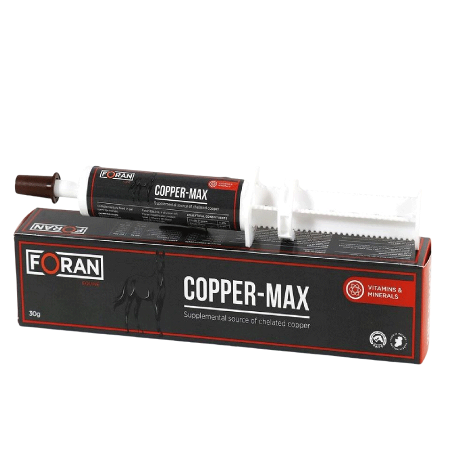 Foran Equine Copper-Max Paste