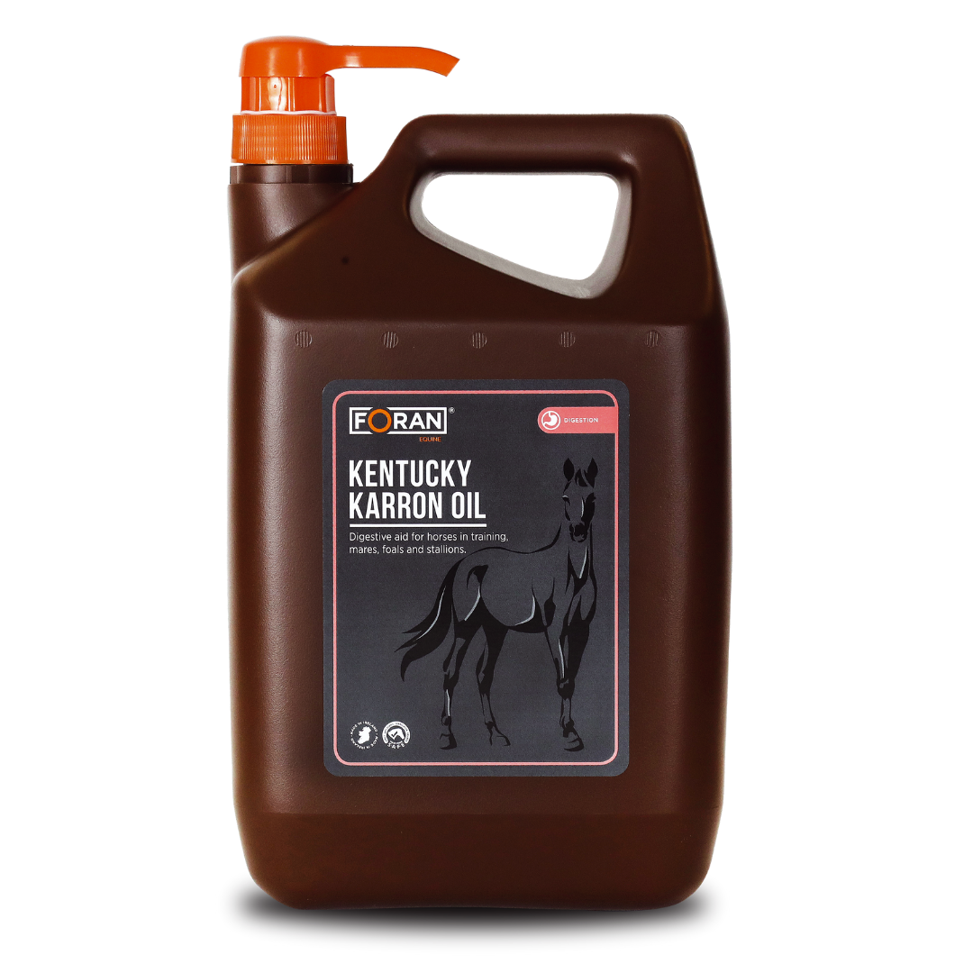 Foran Equine Kentucky Karron Oil
