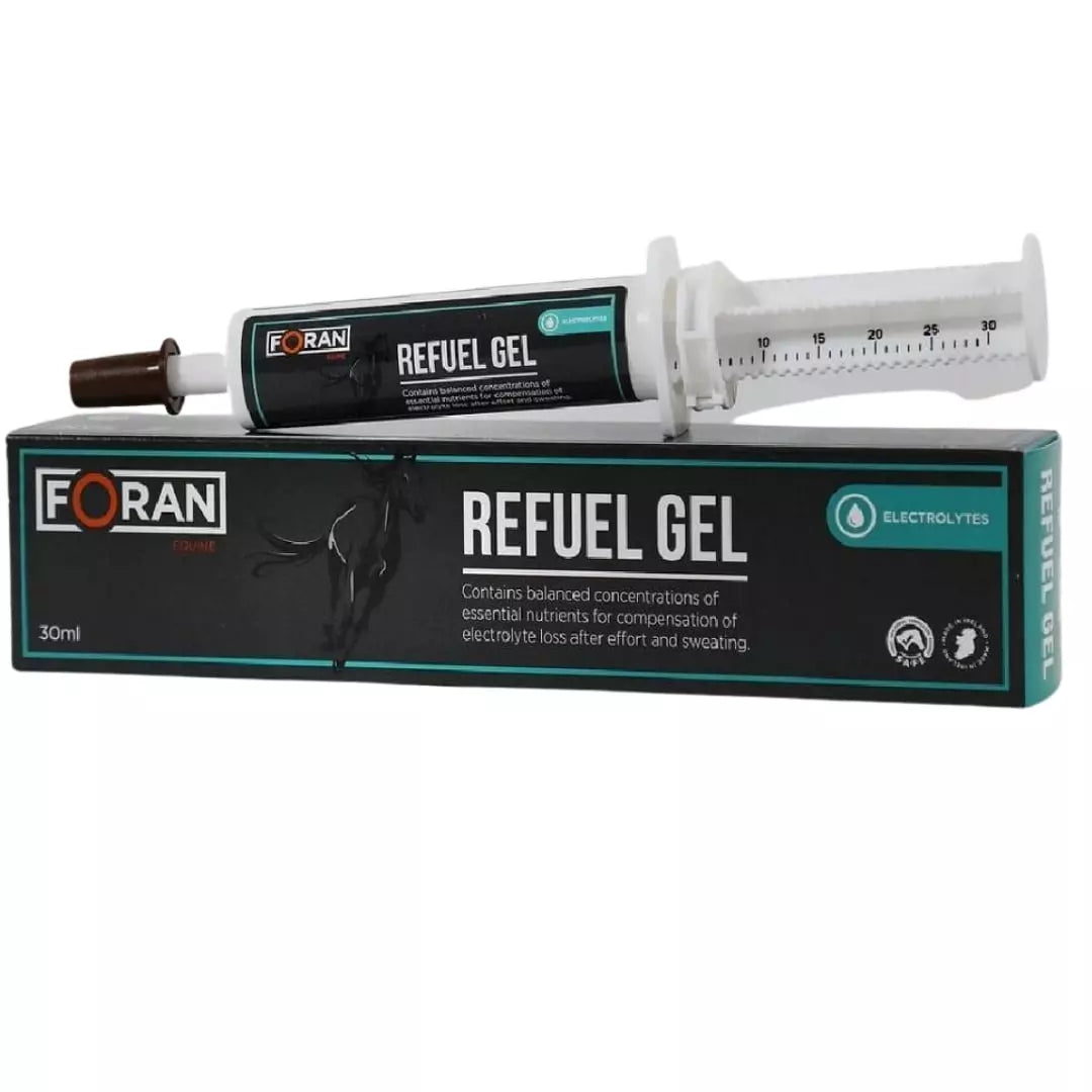 Foran Equine Re-Fuel Gel