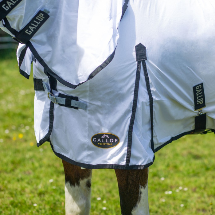 Gallop Equestrian Classic Combo Fly Rug