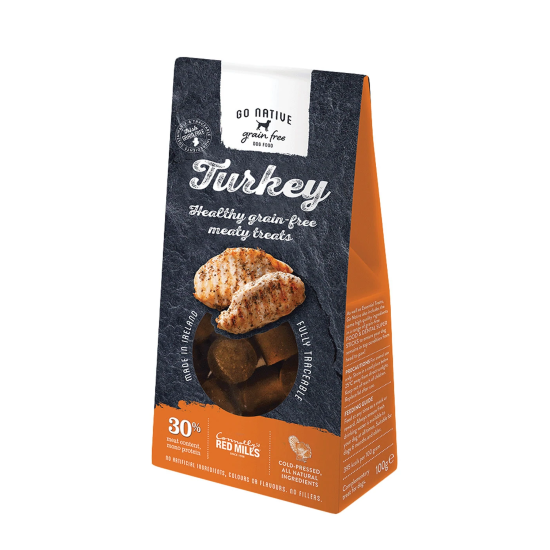 Go Native Essential Dog Treats