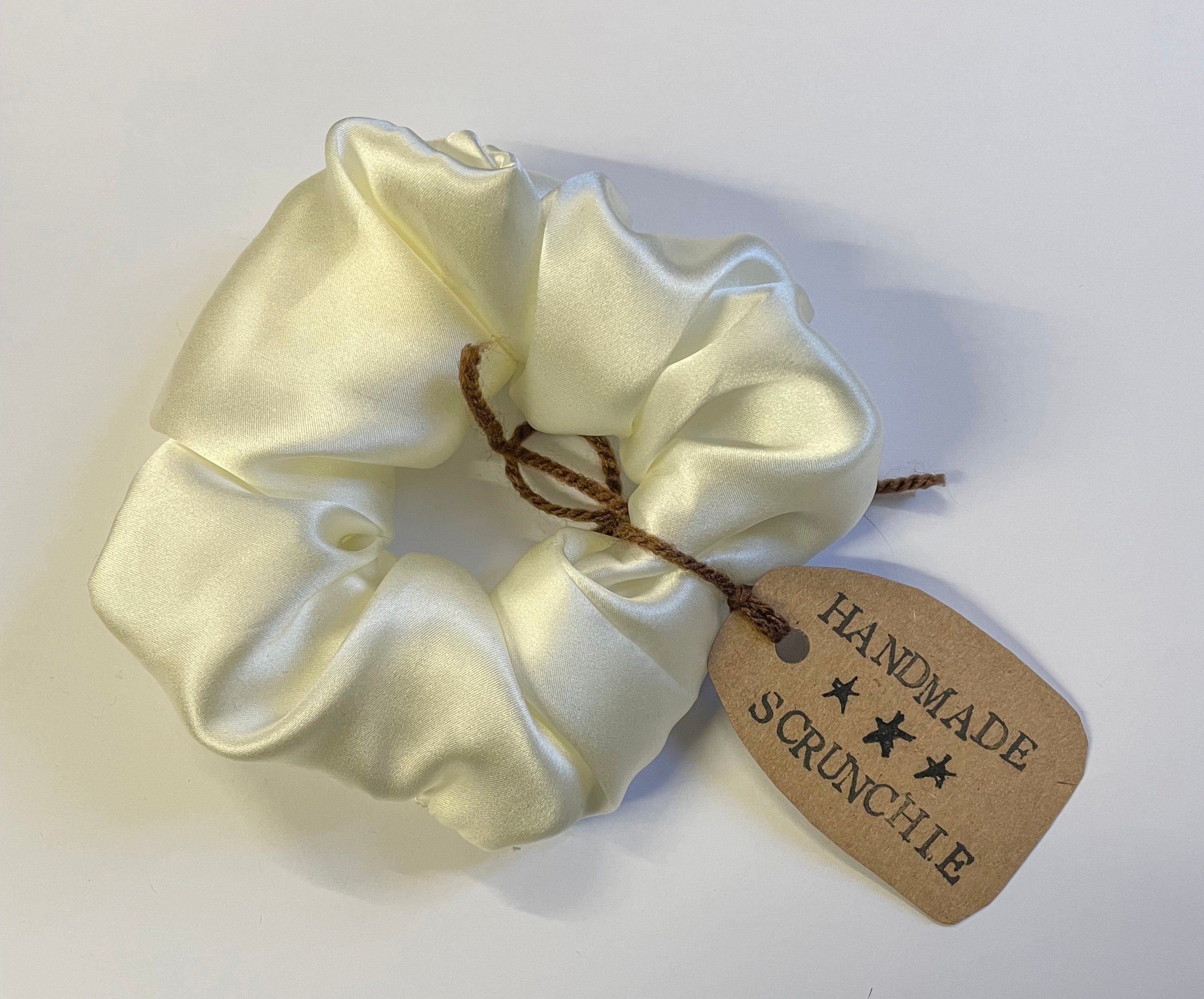 Handmade by GG Fabric Scrunchies