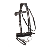 Henry James Saddlery Dressage Bridle