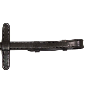 Henry James Saddlery V-Grip Hybrid Rubber Reins