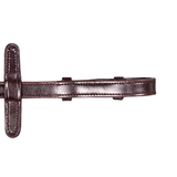 Henry James Saddlery V-Grip Hybrid Rubber Reins