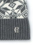 Holland Cooper Beatrice Bobble Hat