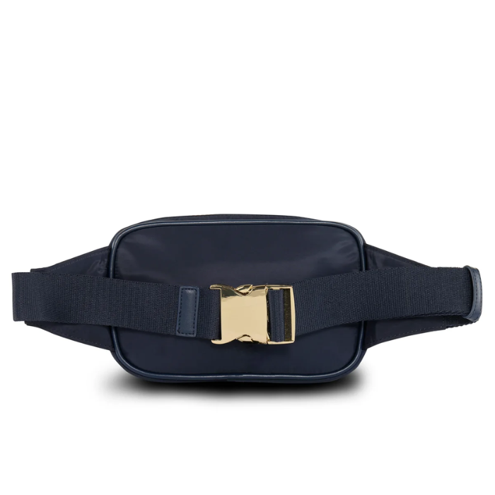 Holland Cooper Burghley Belt Bag in Ink Navy