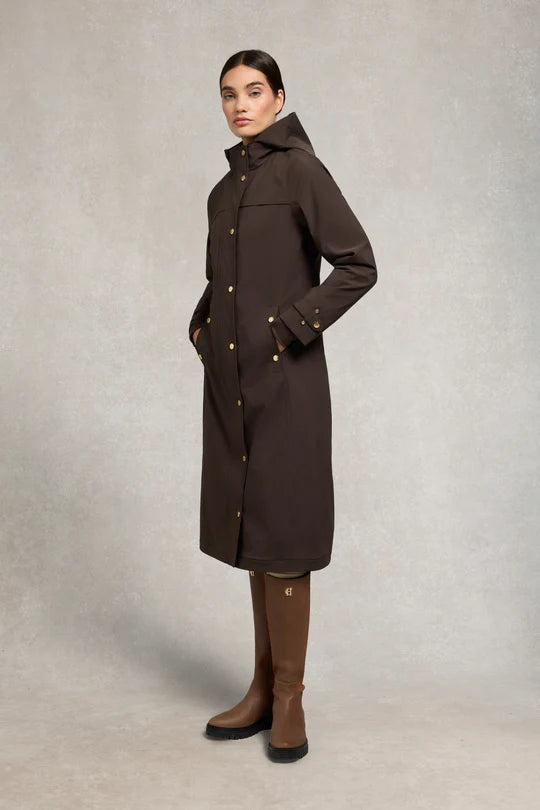Holland Cooper Folgate Rain Coat