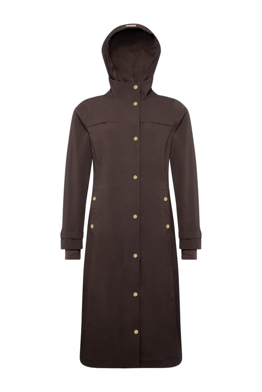 Holland Cooper Folgate Rain Coat
