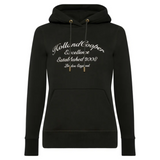 Holland Cooper Ivy League Hoodie in Racing Green