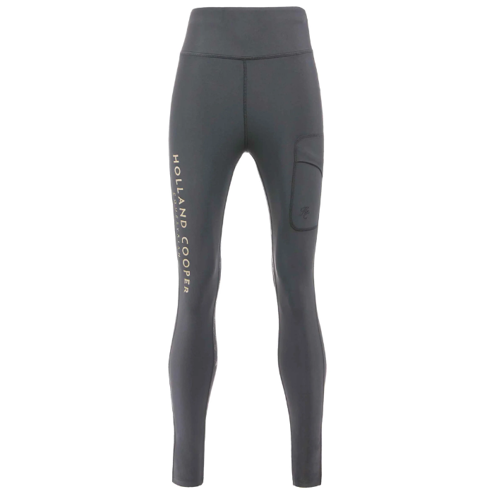 Holland Cooper Ladies Chiltern Legging in Dove Grey
