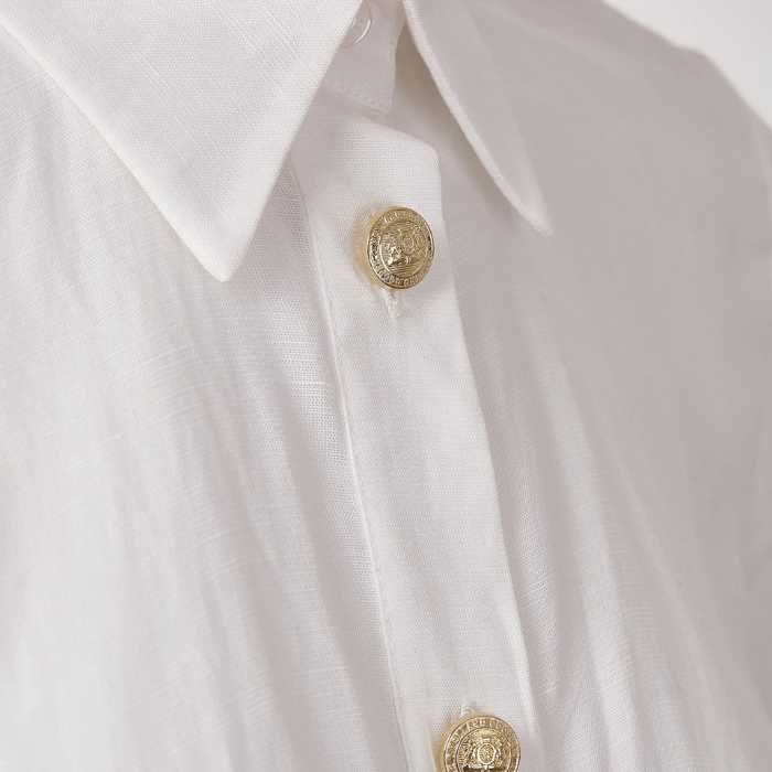 Holland Cooper Ladies Classic Shirt in White