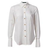 Holland Cooper Ladies Classic Shirt in White