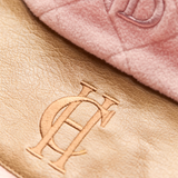 Holland Cooper Ladies Country Fleece Gilet in Soft Pink