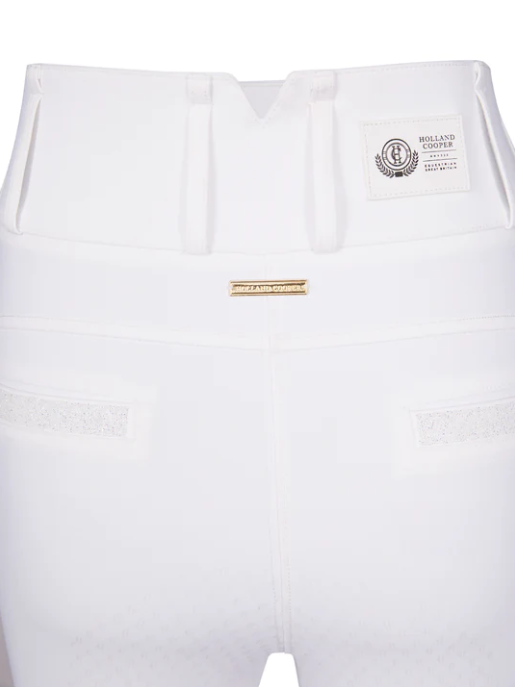 Holland Cooper Ladies Premium High Rise Breeches