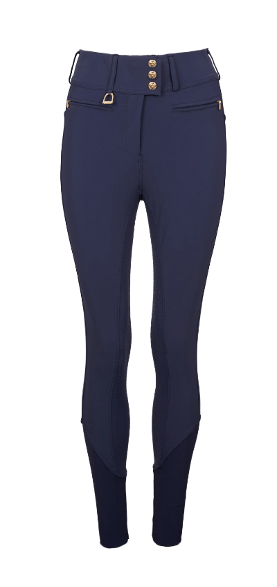 Holland Cooper Ladies Premium High Rise Breeches
