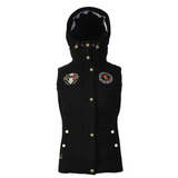Holland Cooper Ladies Team HC Gilet in Black