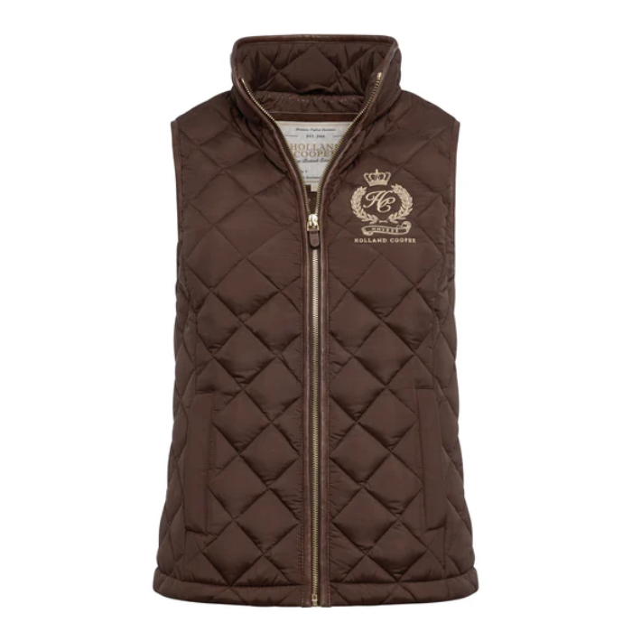 Holland Cooper Lightweight Country Gilet